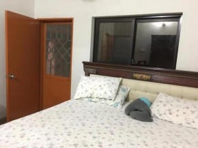 Peaceful Room in a Secure Home